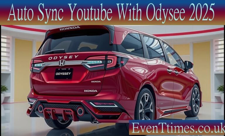 How to Auto Sync YouTube with Odysee 2025 