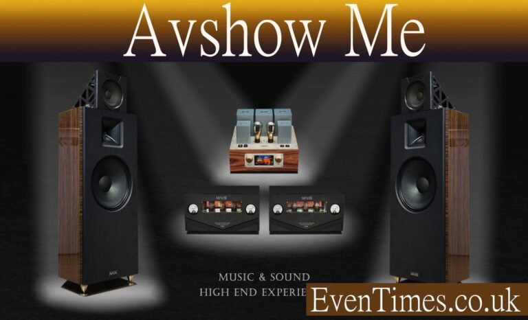 AVShowMe: The Ultimate Tool for Enhanced Digital Presentations