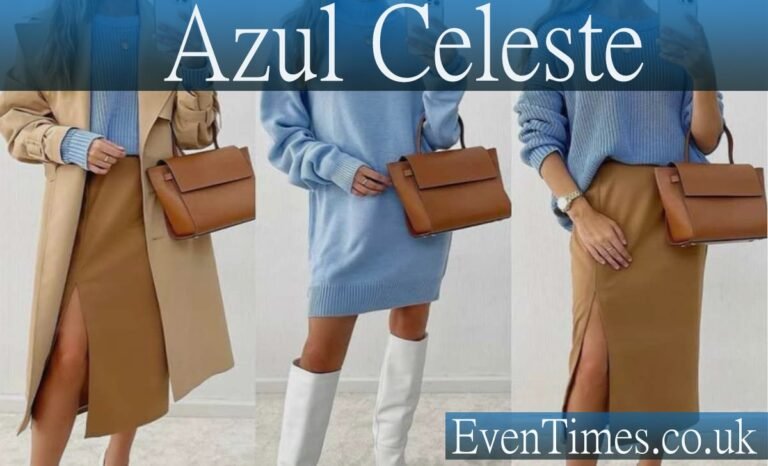 The Ultimate Guide to Azul Celeste: History, Uses, and Style Tips