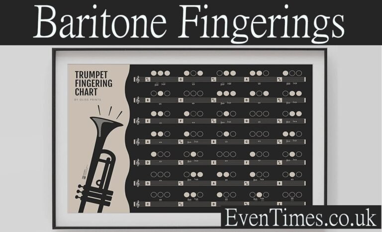 Master Baritone Fingerings: Complete Guide for Every Player