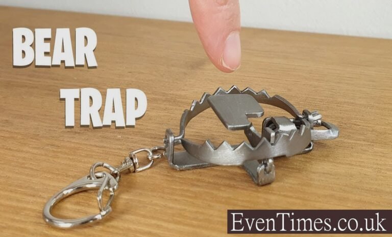 Bear Traps: History, Modern Uses, and Ethical Considerations