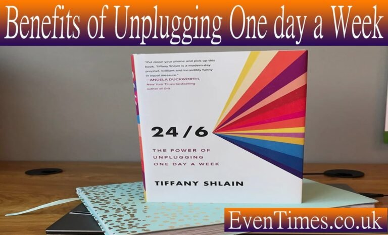 Why Benefits of Unplugging One Day a Week Will Transform Your Life