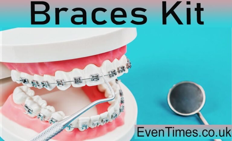 Your Complete Guide to Braces Kits: Everything You Need to Know