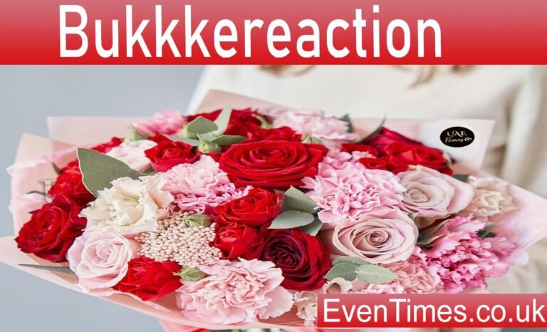 The Ultimate Guide to Bukkkereaction Floral Arrangements