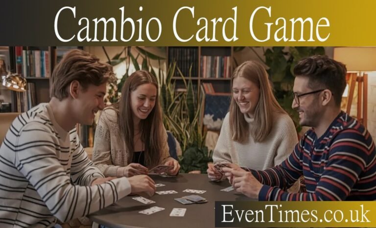Master the Cambio Card Game: Rules, Strategy & Fun Variations