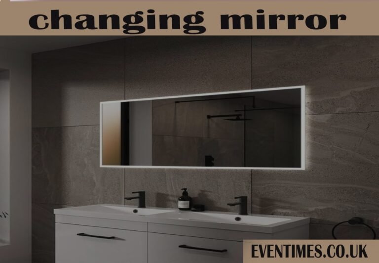 How Changing Mirrors Are Revolutionizing Retail Shopping