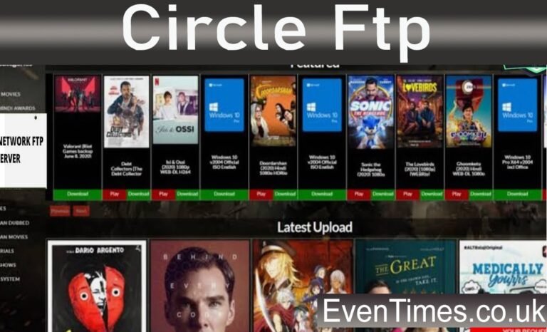 Circle FTP: The Complete Guide to Secure File Transfer