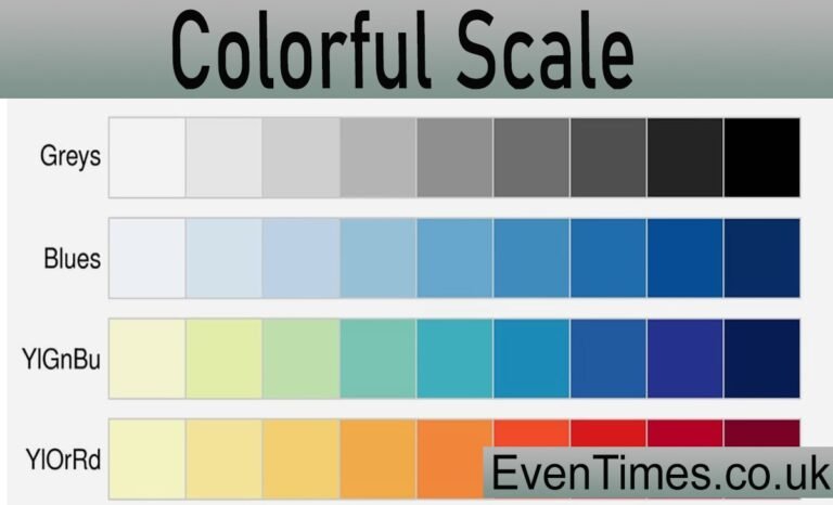 Mastering the Colorful Scale: A Designer's Complete Guide