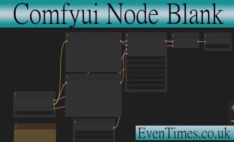 ComfyUI Node Blank: Complete Troubleshooting Guide