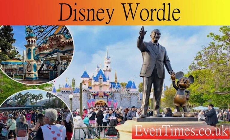 The Ultimate Guide to Disney Wordle