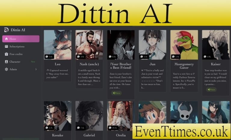 Dittin AI: Your Complete Guide to AI-Powered Conversations