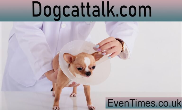 DogCatTalk.com: Your Ultimate Pet Care Resource