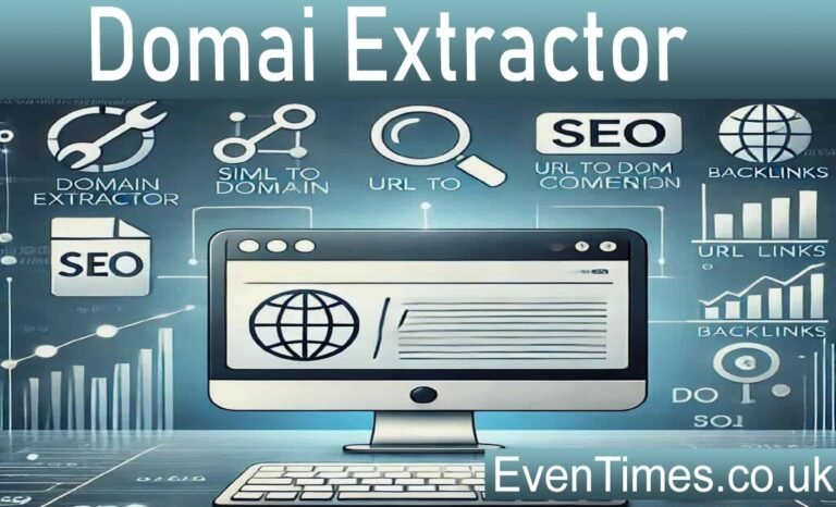 Domain Extractor: The Complete Guide to URL Management