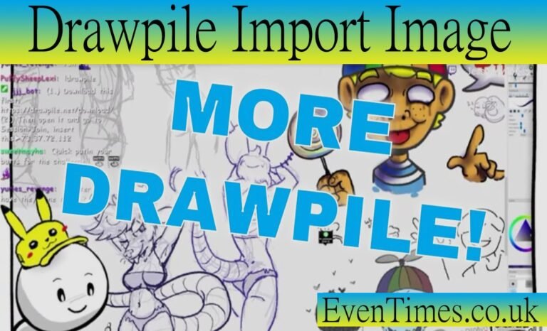 How to Drawpile Import Images: A Complete Guide