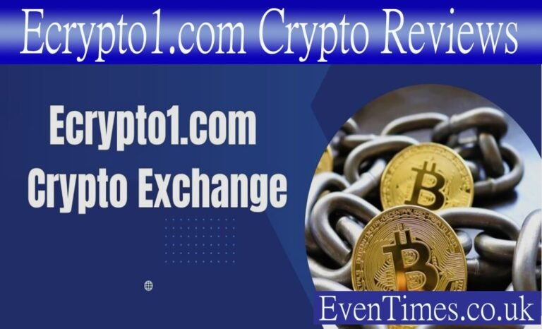eCrypto1.com Reviews: Your Complete Guide to Crypto Education