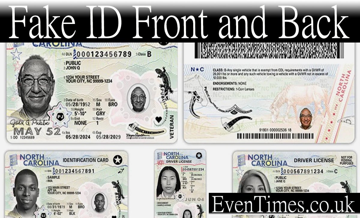 Understanding Fake ID Front And Back Legal Risks You Need To Know