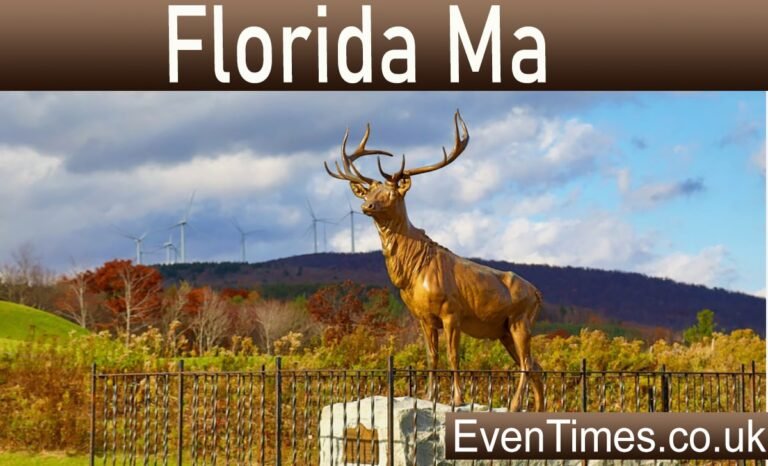 Discover Florida MA: A Hidden New England Gem