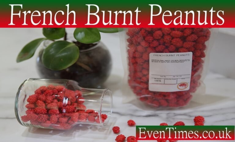French Burnt Peanuts: The Sweet & Salty Candy That Never Goes Out of Style