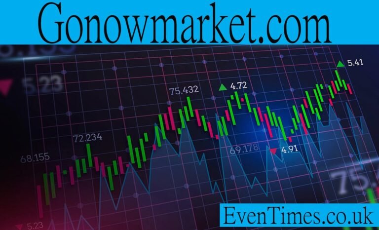 GoNowMarket.com: Your Gateway to Smart Stock Market Investing