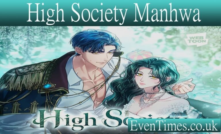 Why High Society Manhwa Has Readers Hooked on Elite Drama