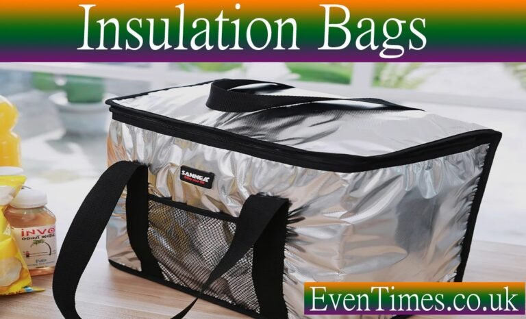 The Complete Guide to Insulation Bags: Keep Food Fresh Anywhere
