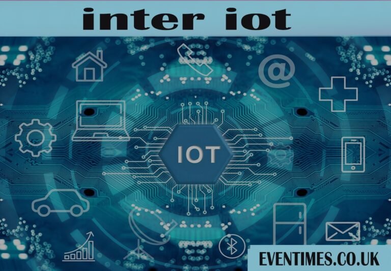 Unlocking the Power of Inter IoT: The Connected Future