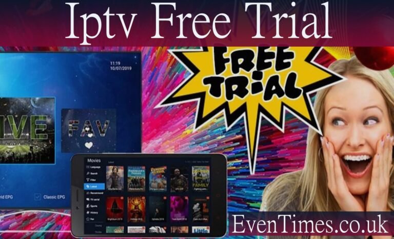 IPTV Free Trial: Your Complete Guide to Testing Services
