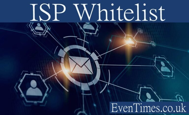 ISP Whitelist: Your Complete Guide to Network Security