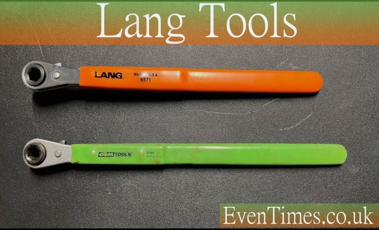 Lang Tools: The Complete Guide to Professional-Grade Equipment
