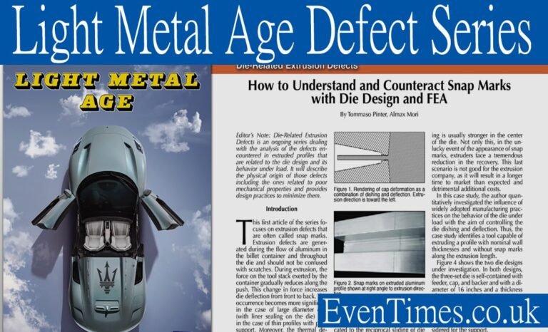 Understanding Light Metal Age Defect series: A Complete Guide