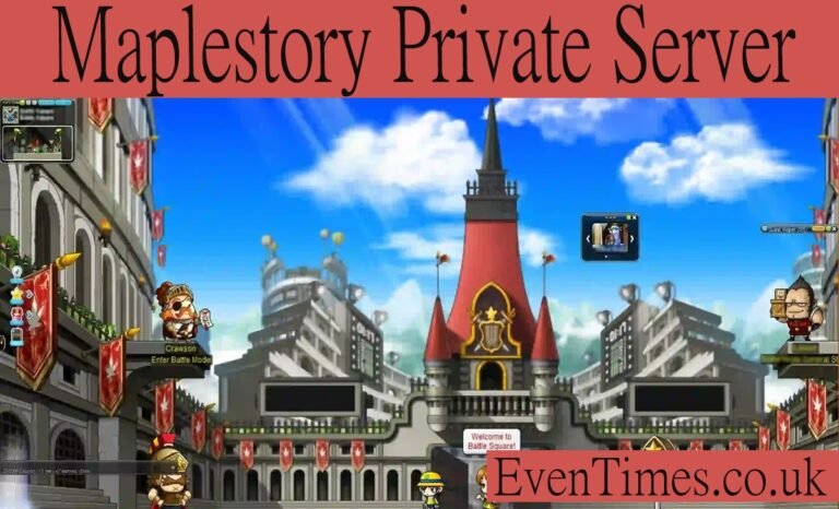 The Complete Guide to MapleStory Private Servers in 2024