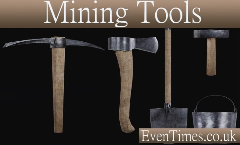The Complete Guide to Mining Tools: Everything You Need to Know