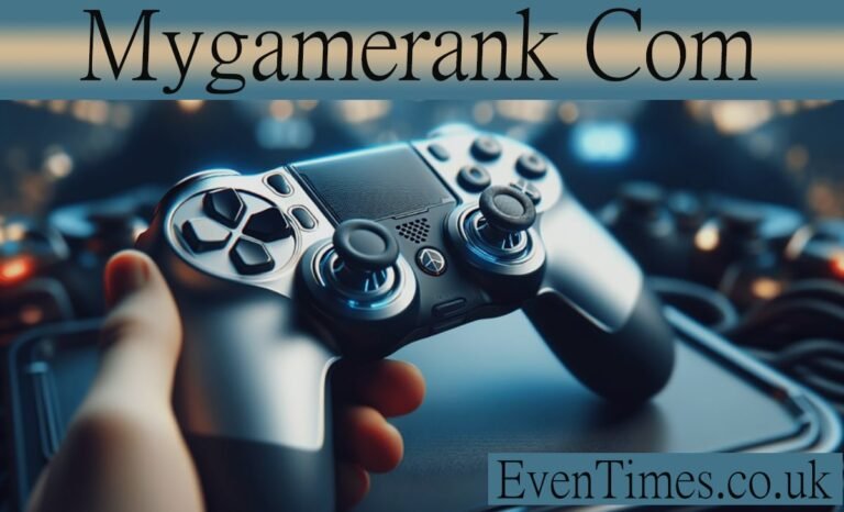 MyGameRank.com: The Ultimate Gaming Platform Review