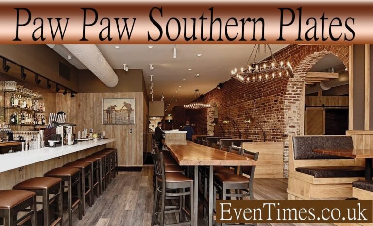 Paw Paw Southern Plates: Where Tradition Meets Flavor