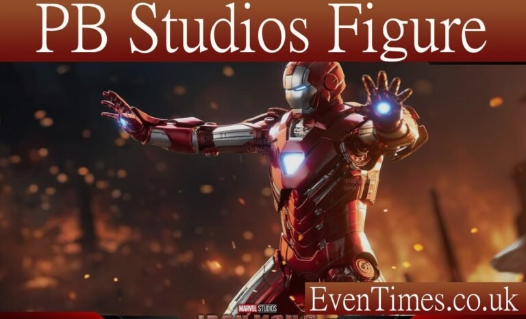 PB Studios Figures: The Ultimate Collector's Guide
