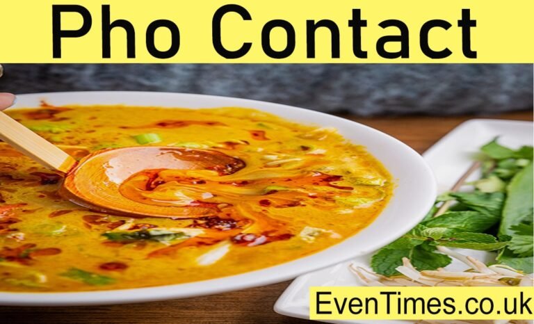 The Ultimate Guide to Pho Contact: Vietnam's Soul-Warming Noodle Soup