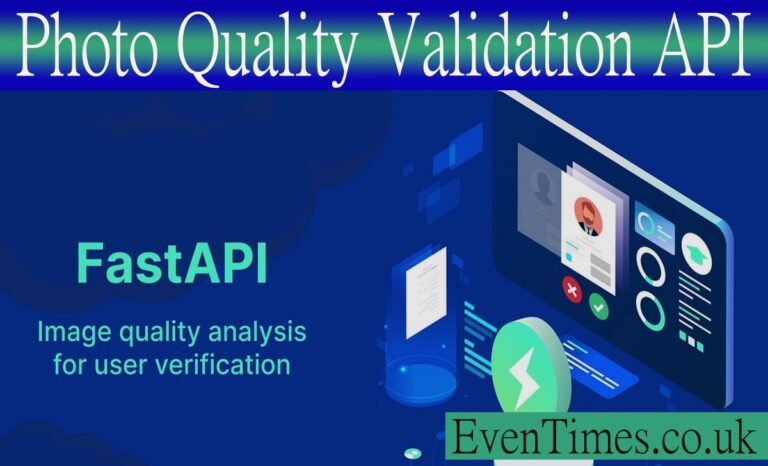 Photo Quality Validation API: Your Guide to Better Images