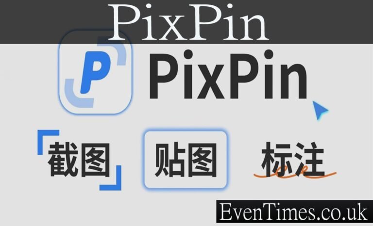 PixPin: The Photo Management Tool That Actually Works