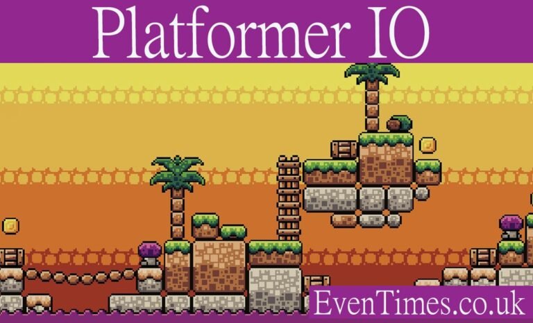 Building Games with Platformer.io: A Developer's Guide