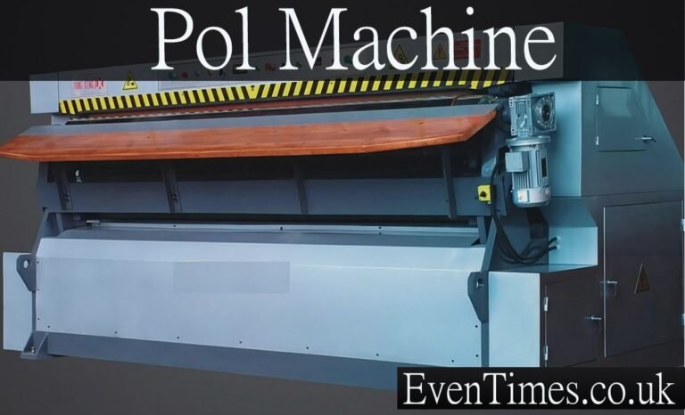 The Complete Guide to Pole Machines for Fitness Enthusiasts