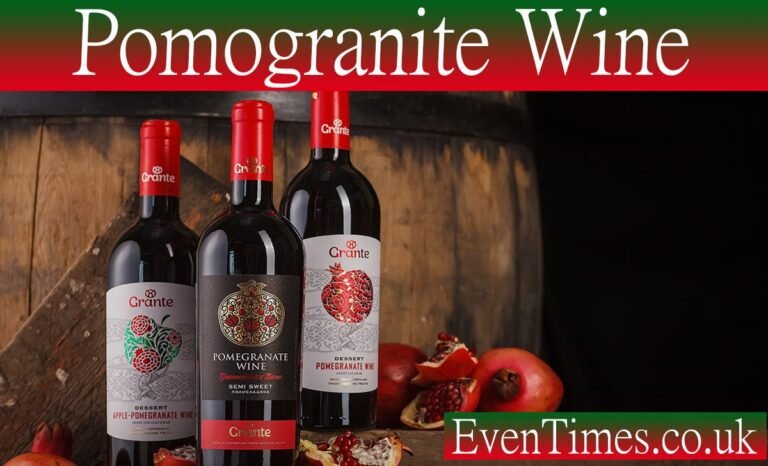 Pomegranate Wine: The Ruby Red Alternative Taking Wine Lovers by Storm