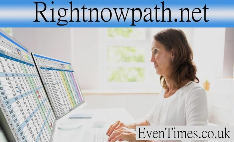 RightNowPath.net: Your Gateway to Personal Growth and Success