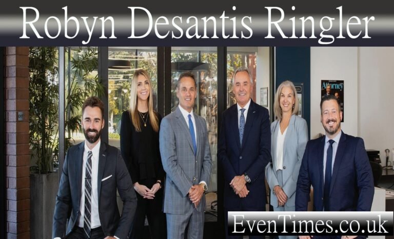 From Nurse to Activist: Robyn DeSantis Ringler Journey
