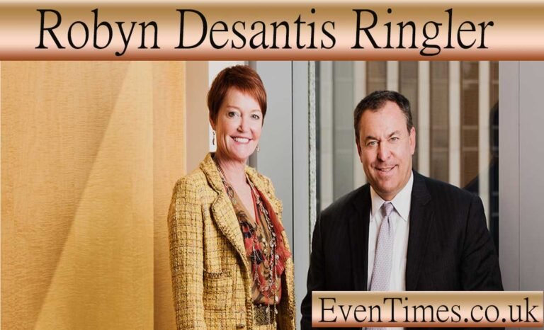 Robyn DeSantis Ringler: A Legacy of Compassion and Advocacy