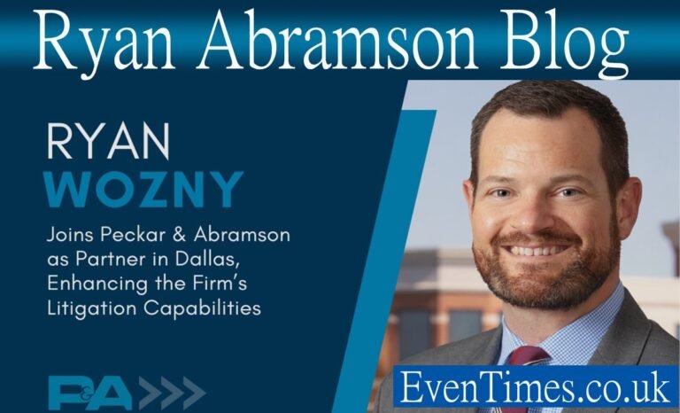 The Ryan Abramson Blog: Inside the Mind of a Digital Innovator