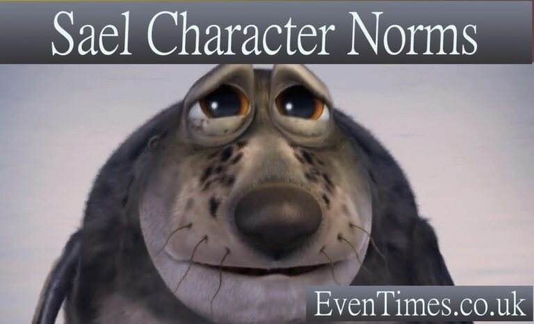 Building Trust Through Sael Character Norms