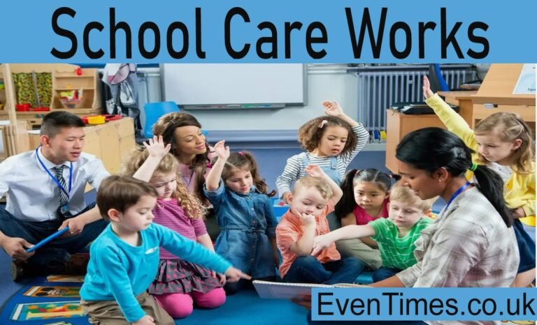 School Care Works: Revolutionizing Student Health Management