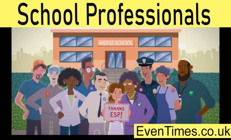 Supporting School Professionals: A Guide to Thriving in Education