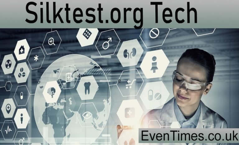 Your Ultimate Guide to silktest.org Tech Platform