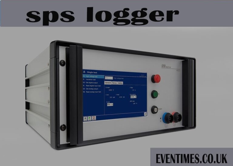 SPS Logger: The Complete Guide for Industrial Data Logging